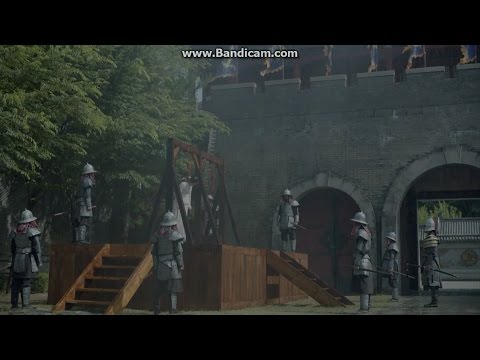 Scarlet Heart: Ryeo, Court Lady Oh get executed [EP 11 CUT]