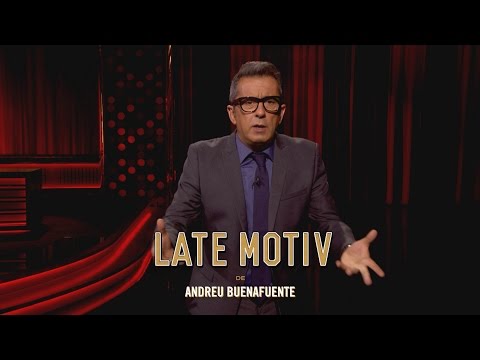 LATE MOTIV - Monólogo de Andreu Buenafuente. Más elecciones | #LateMotiv114