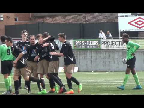 photos U16 IC CROIX   SAINT AMAND