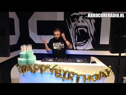 DJ MinuPren Hardcore live💯