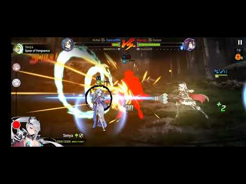 Epic 7 - Most absurd RTA ever (Indomitable Season - Placement Battle)