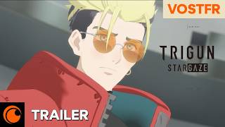 TRIGUN STARGAZE | Trailer officiel