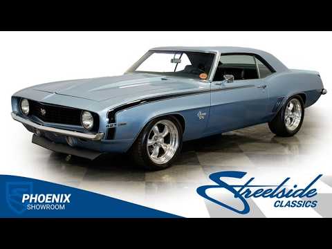 1969 Chevrolet Camaro (CC-2085308) for sale in Mesa, Arizona