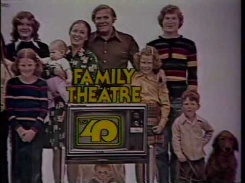 KTXL Family Theatre Open - 1977