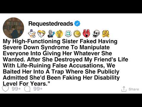 [FULL STORY] People with disabled siblings, what’s the most memorable thing they’ve ever done?