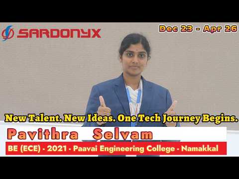 Experience Talk – New Talent, New Ideas