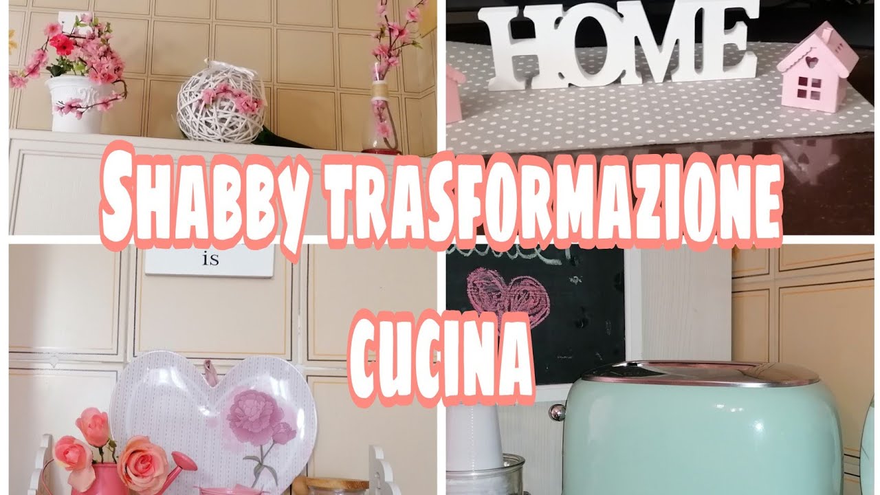 Shabby TRASFORMO LA  CUCINA!!! #shabbyvintage #shabby #trasformolacucina #shabbychic