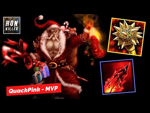 HoN Maliken SHIELDBREAKER with RIFTSHARDS - MVP