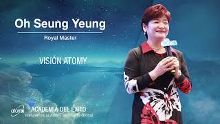 Atomy mexico Oh Seung Yeung RM Vision Atomy SA 160618