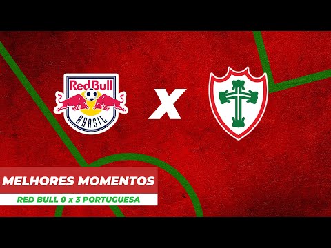 A2 | Gols e Melhores Momentos do jogo RED BULL BRASIL 0 x 3 PORTUGUESA - 13/02/2022 || LUSA TV