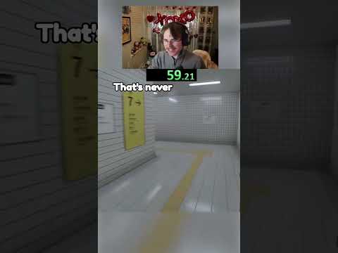 Fastest Exit 8 player of all time #exit8 #platform8 #worldrecord #speedrun #adgod