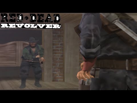 Let's Play Red Dead Revolver - They'll pay for killing me Pa!