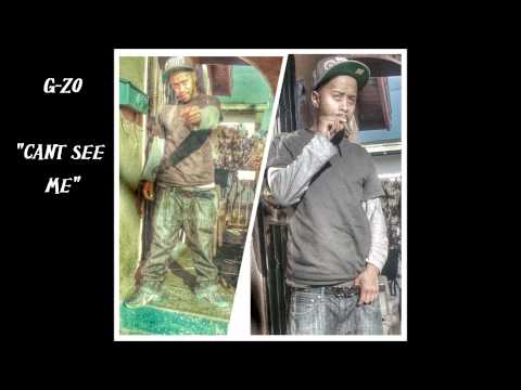 Heavy Hustle Ent Presents G-zo "Cant See Me" Ft Industreet AV