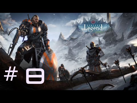 Endless Legend multiplayer - Vaulters - Part 8