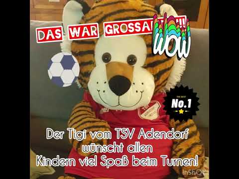 Tag des Kinderturnens