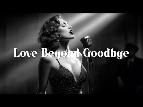 Soul Blues Icons | Love Beyond Goodbye – Smooth Love Song (1950s Style)