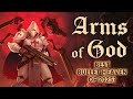 Videoclip de gameplay cu Arms of God  Nintendo