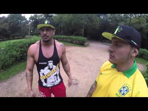 #episódio 264 (BAMBAM & TOGURO DERRUBANDO AS ARVORES DO IBIRAPUERA)