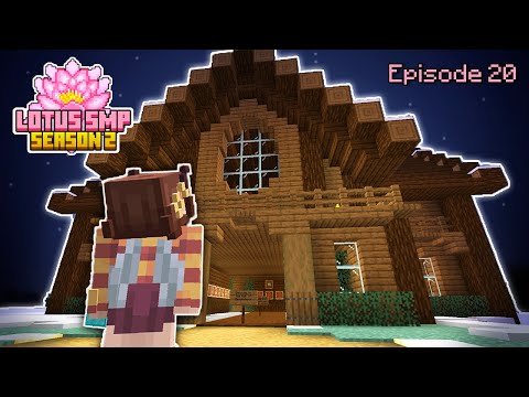 EPIC Hall of Resolutions in Minecraft SMP!