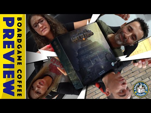 Lost To Time Kickstarter Preview