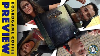 Lost To Time Kickstarter Preview