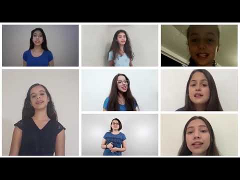 Coral Teen CAB I Meu Sol (coral virtual)