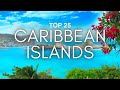 25 Best Places To Visit In Caribbean Islands 2025 Travel Video