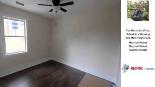 preview picture of video '5045 Chateau Avenue, North Charleston, SC Presented by Marshall Walker, Marshall Walker.'