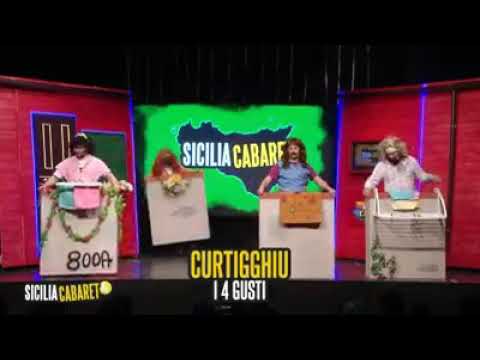 SICILIA CABARET I 4 GUSTI