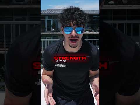 Lexx Little's INSANE Shoulder Press Strength 🤯💪