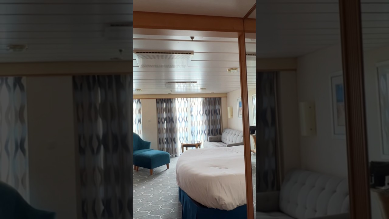 Navigator of the Seas - Cabin 9606 - Video 4