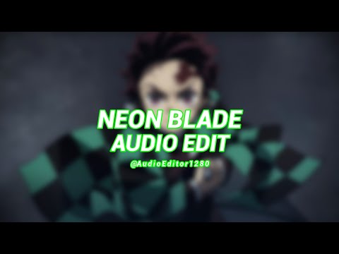 Neon Blade - Moondeity [edit audio]