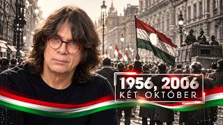 1956, 2006 Két október - Takáts Tamás előadó - HírTV