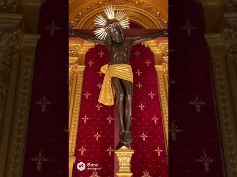 🙏Vuva el señor de Esquipulas🙏 #fe #dios #shortsfeed #shortvideo #shorts #cristo #esquipulas