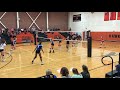 2018 Club Volleyball Highlights