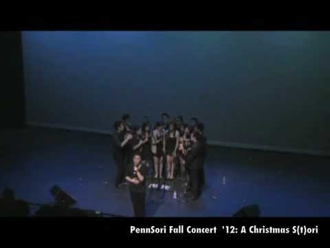 PennSori Fall 2012: 정말로 사랑한다면(If You Really Love Me) - BuskerBusker