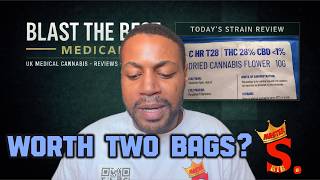 COOKIES HAWAIIAN RAIN T28 | UK Medical Cannabis Strain Review #cannabiseducation