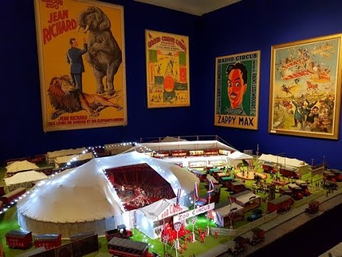 Exposition le Cercle enchantée - Collections du Docteur Alain Frère au Musée Masséna à Nice