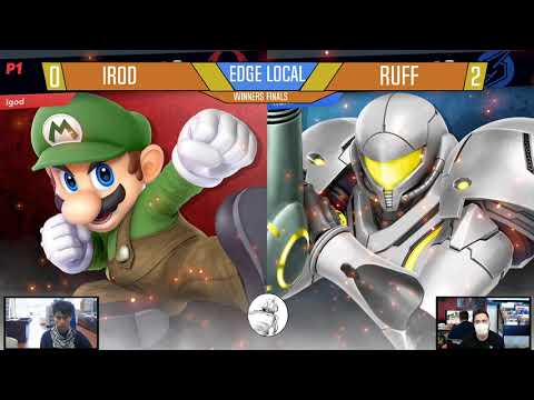 Irod vs Ruff - WFs - Edge of the World Weekly 6-06-21