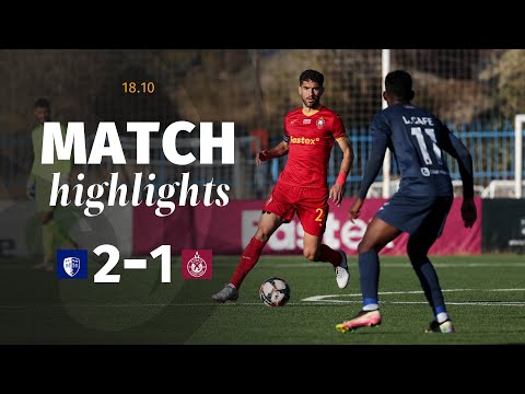 Van - Pyunik 2:1 | Match Highlights