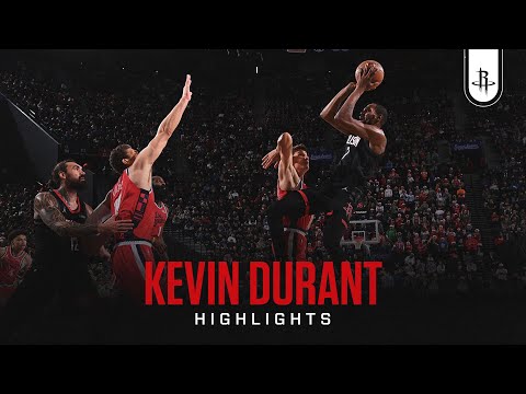 Kevin Durant (22 points) Highlights vs. LA Clippers