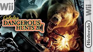 Longplay of Cabela's Dangerous Hunts 2011