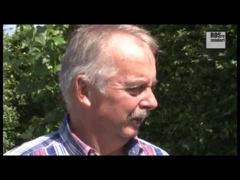 Video Piet Vermonden (NL), De wedstrijddag, Ros Actueel