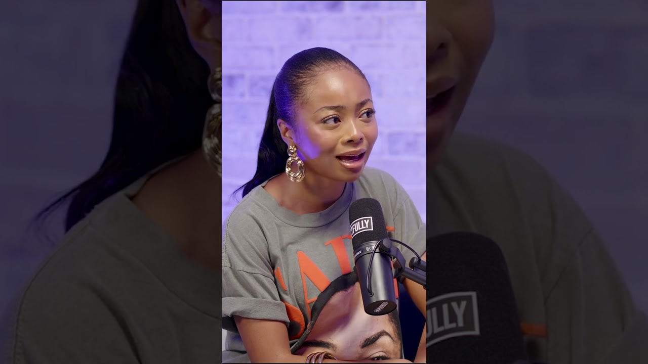 Skai Jackson spent HOW MUCH on a vintage coat?! 🤯