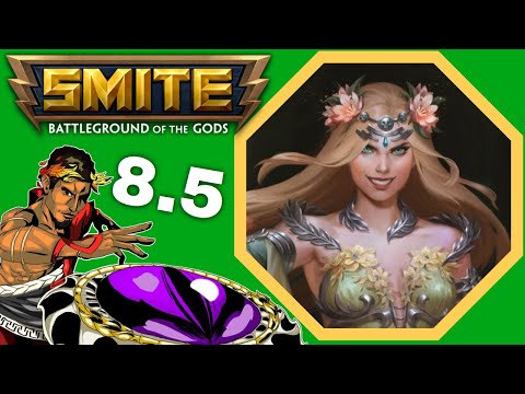 Persephone Is Stronger Than Ever Now - Daddy DeGrand Plays Smite Arena 8.5