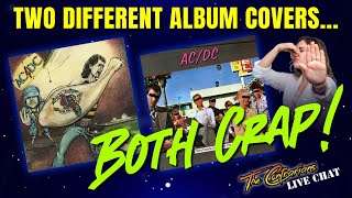 LIVE! Contrarians Chat: Two Different Album Covers... BOTH CRAP!