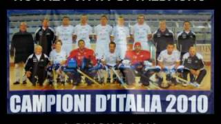 preview picture of video 'Hockey Valdagno campione d'Italia 2009-2010'