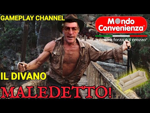 MONDO CONVENIENZA: IL DIVANO MALEDETTO!