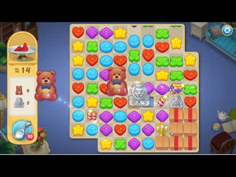 Matchington Mansion Level 2750 - No Boosters