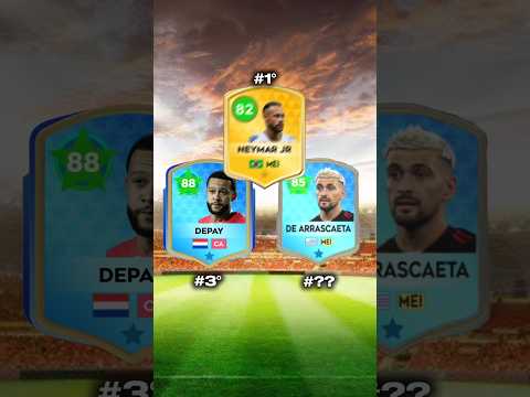 MEUS 10 MELHORES JOGADORES DO BRASILEIRÃO #dls25 #brasileirão #dlscreator